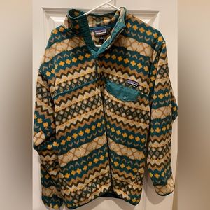 Patagonia Synchilla Snap-T Fleece Pullover - Men’s M
